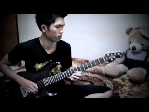 1st Place Winner : IBANEZ GUITAR SOLO COMPETITION (2012) by Aof3D (Nattawut Chubchu)