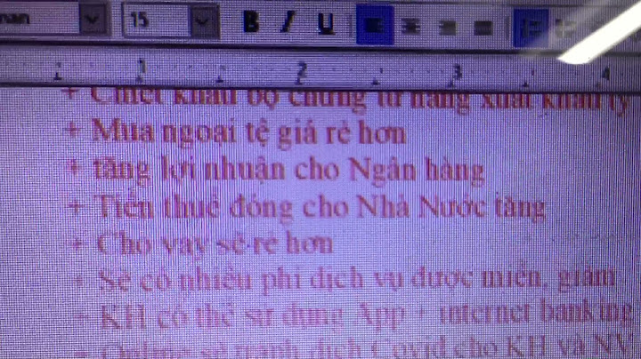 Casa trong ngân hàng là gì năm 2024