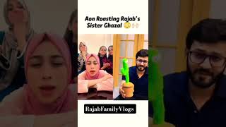 Gazal Jawad 🥰 full enjoyment #rajab #rajabfamily #shortsviral #shortvideo #trending #trend #short