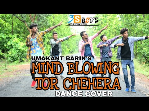 Mind Blowing New Sambalpuri Dance Cover Umakant Barik