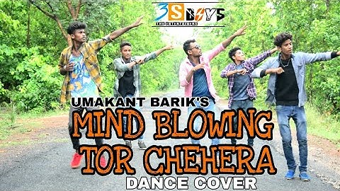 Mind Blowing New Sambalpuri Dance Cover Umakant Barik