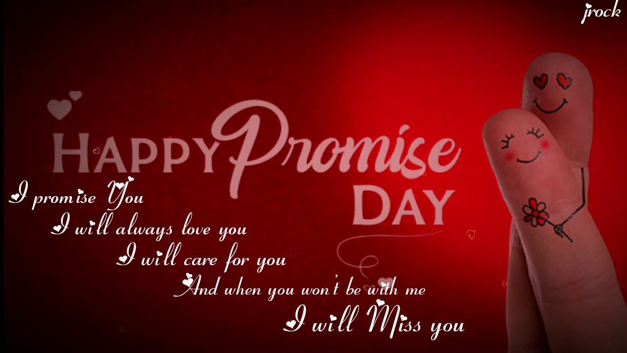 Promiss day song:promiss kar(official status ) 2020 - YouTube