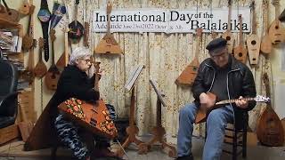 International Day of the Balalaika 2022  Polka Belorus