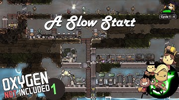 A Slow Grind for Moral - Oxygen Not Included Let