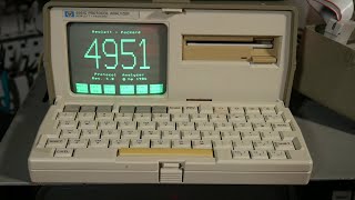 видео: Анализатор протоколов HP 4951С картинка: Анализатор протоколов HP 4951С