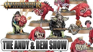 It's time. Andy & Rem Show facebook group: https://www.facebook.com...