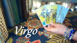 Virgo Mid September 2021  An Intense Mutual Attraction Virgo