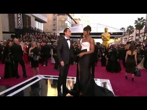 ოსკარი 2013 წითელი ხალიჩა