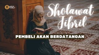 CARA MENGUSIR KEFAKIRAN  ┃LIRIK SHOLAWAT  SHALLALLAHU ALA MUHAMMAD┃SHOLAWAT JIBRIL