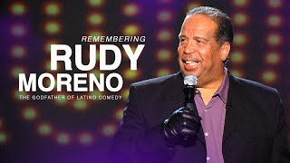 Rudy Moreno  A Tribute to the God Father of Latino Comedy | Remembering the 'Rude' | LOLflix