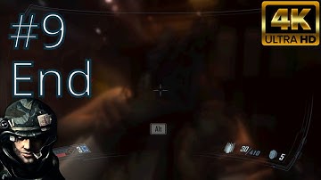 Sarge Plays F.E.A.R. 2: Project Origin Part 9 End: She Bit Me!