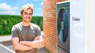 Vaillant Arotherm Plus 10kW Installation Guide: 160m² UFH