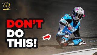 TIPS on HOW TO Get FASTER and ride SAFER Profile