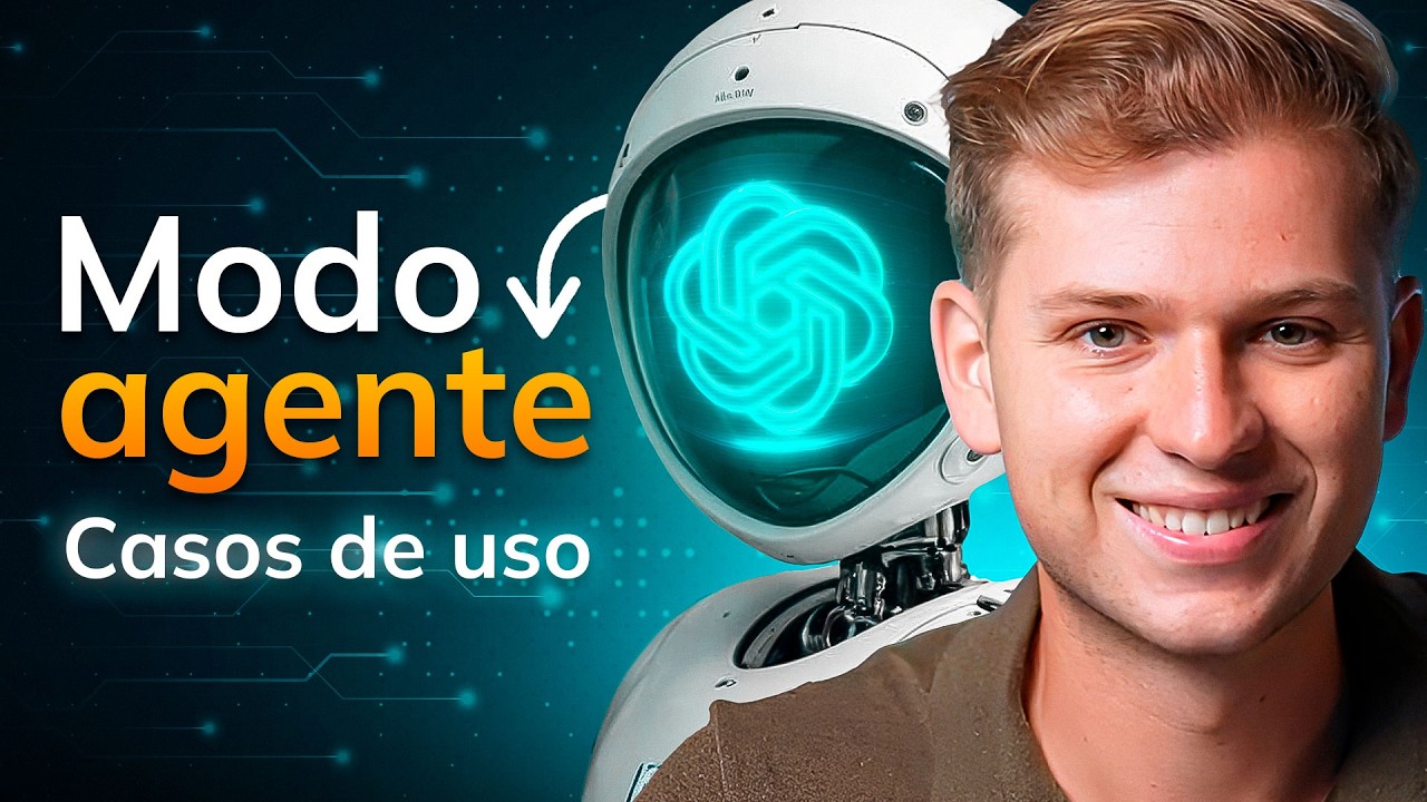 Cómo Usar el Agente de ChatGPT en 2026 (de Forma Correcta) | Tu nuevo asistente GRATIS