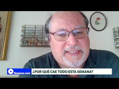 ¿Por qué cae todo esta semana? + Telefónica | finanzas.com