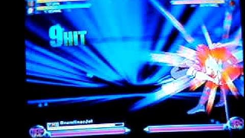 MVC2 Rogue Simple combo