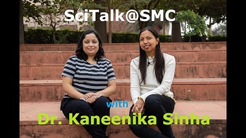Episode 13, SciTalk@SMC feat. Dr. Kaneenika Sinha