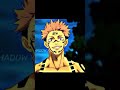 Sukuna edit Jalebi baby #anime