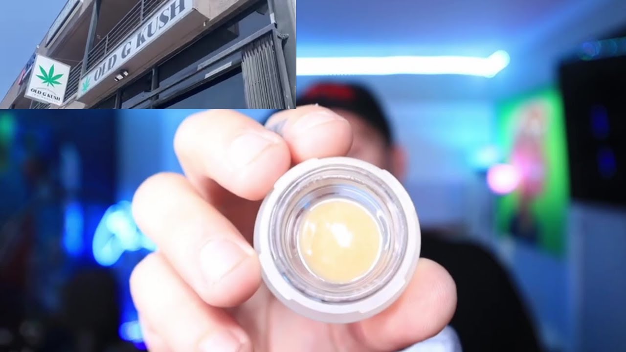 Cold Cure Rosin: Old G-Kush Collective Reviews