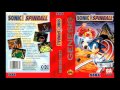 Sega genesis music sonic the hedgehog spinball  full original soundtrack ost