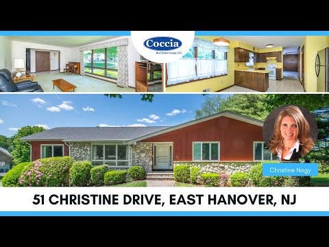 51 Christine Drive | Homes for Sale East Hanover NJ | Morris County