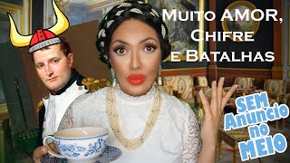 Asmr Os Chifres De Napoleão Bonaparte 