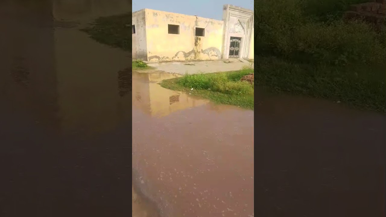 Lahore in REAL DANGER as Ravi Flood Waters Enter the City | Ravi River Flood Crisis