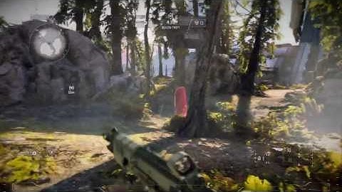 Killzone Shadow Fall PS4 Multiplayer Gameplay