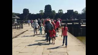 ntaing tour Cambodia