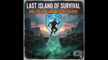 ONE HOUR JUMP BEFORE BADGE DROP ! ( RAMPAGE SERVER ) ! SEA PING ! LAST ISLAND OF SURVIVAL !