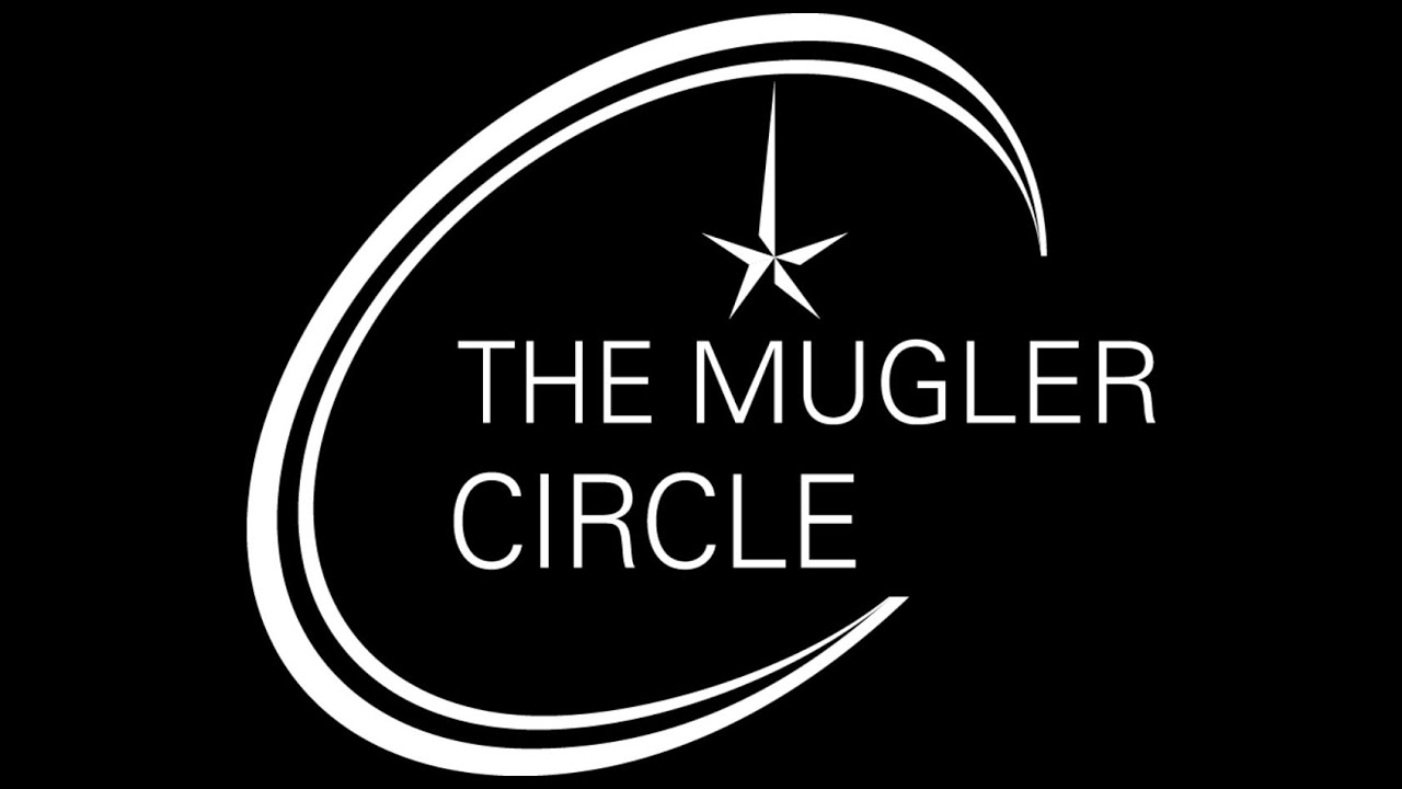 Une surprise inattendu (Le cercle Mugler). YouTube