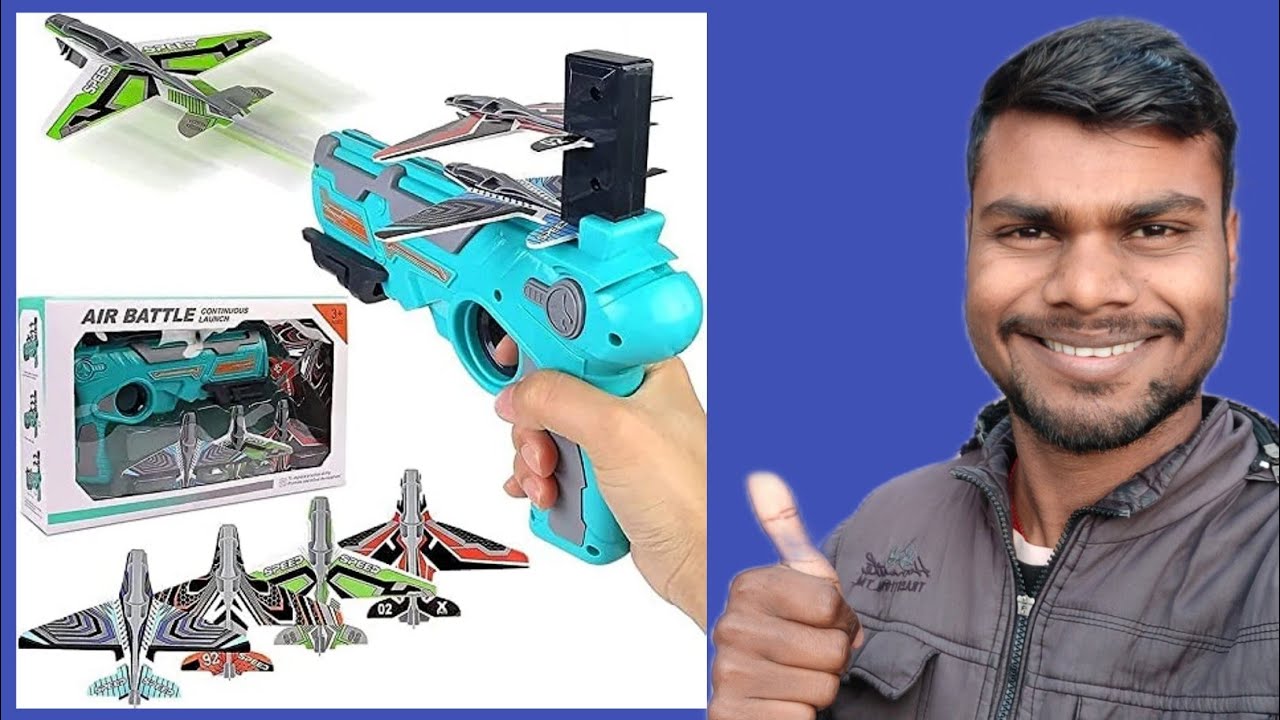 graphene-airplane-launcher-gun