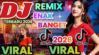 DJ VIRAL TIKTOK TERBARU 🔥 FULL BASS/ENAK BANGET 💯 BIKIN SEMANGAT KERJA 