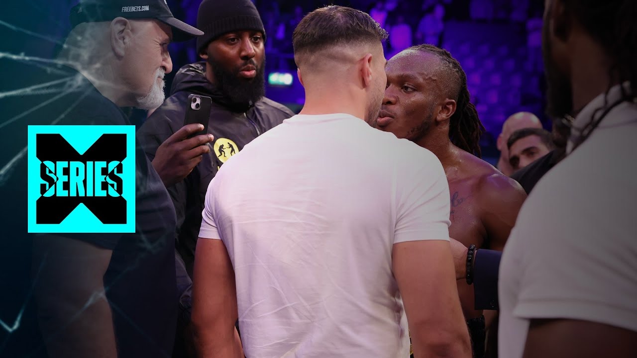 What time is KSI vs. Tommy Fury tonight? Ringwalks, running order ...