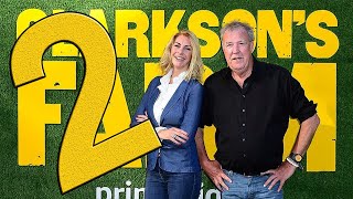 Clarkson's Farm Season 2 Officially Confirmed by Amazon.