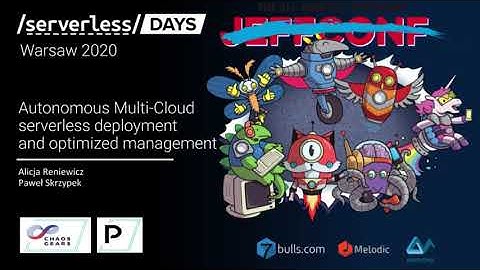 Serverless DAYS - Autonomous Multi-Cloud serverless deployment and optimized management