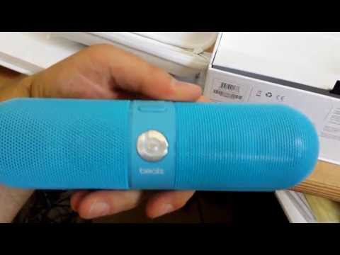 What Blue Beat Pill
