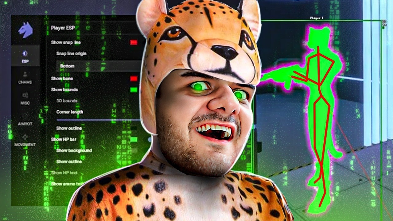 Um Jogo Que TE OBRIGA A USAR HACK