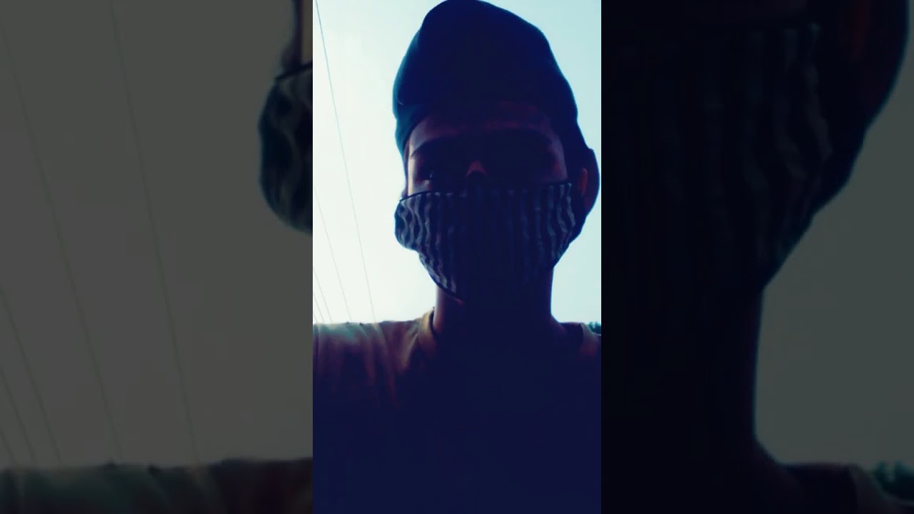 Mask boy tik tok YouTube