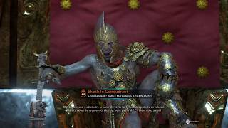 Combat Chef Supêmeasservissement La Terre Du Milieu Lombre De La Guerreps4