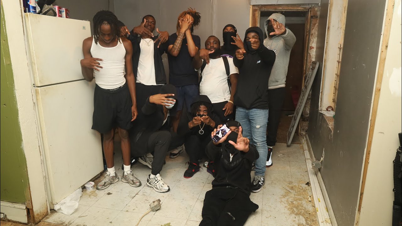 24buckets Rapper Easy Money Teef x Uptop Kid x 24buckets ~ interview - YouTube