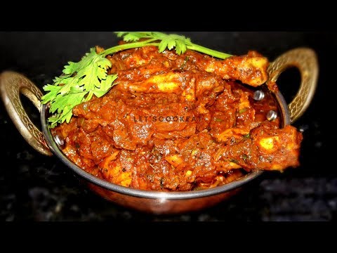 हंगामा है ! ये स्वाद से भरपूर चिकन रेसिपी | Spicy Chicken Masala | Masaledaar Chicken Bhuna Masala
