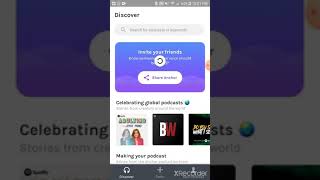 How I made a Podcast using Anchor