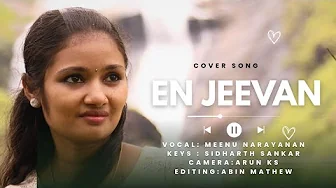 En Jeevan Song | Unnale Ennalum | Theri | Time PazZ Media #coversong #gvprakash #music En Jeevan Song | Unnale Ennalum | Theri | Time PazZ Media #coversong #gvprakash #music