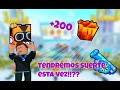 Abriendo +200 regalos Hellfire Gift 🎁 en busca de los fragmentos lightning Cannon - Pet Simulator 99