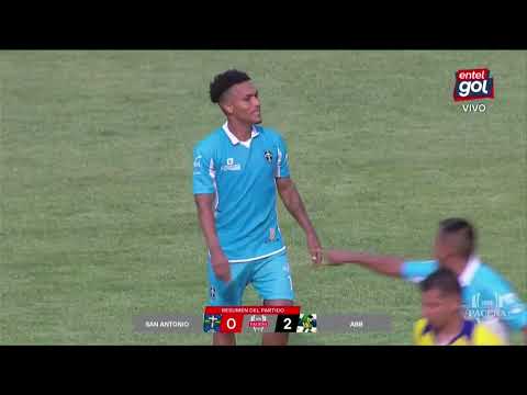 Copa de la División Profesional: San Antonio Bulo Bulo vs ABB
