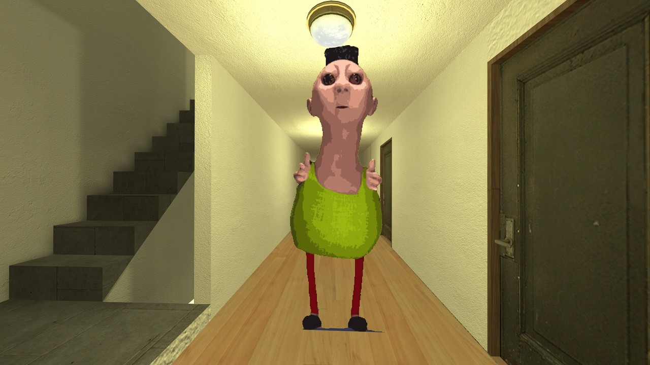 Hammod Habibi Nextbot Gmod