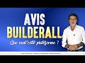 BUILDERALL 4.0 - Énorme bide ou Méga génial ?