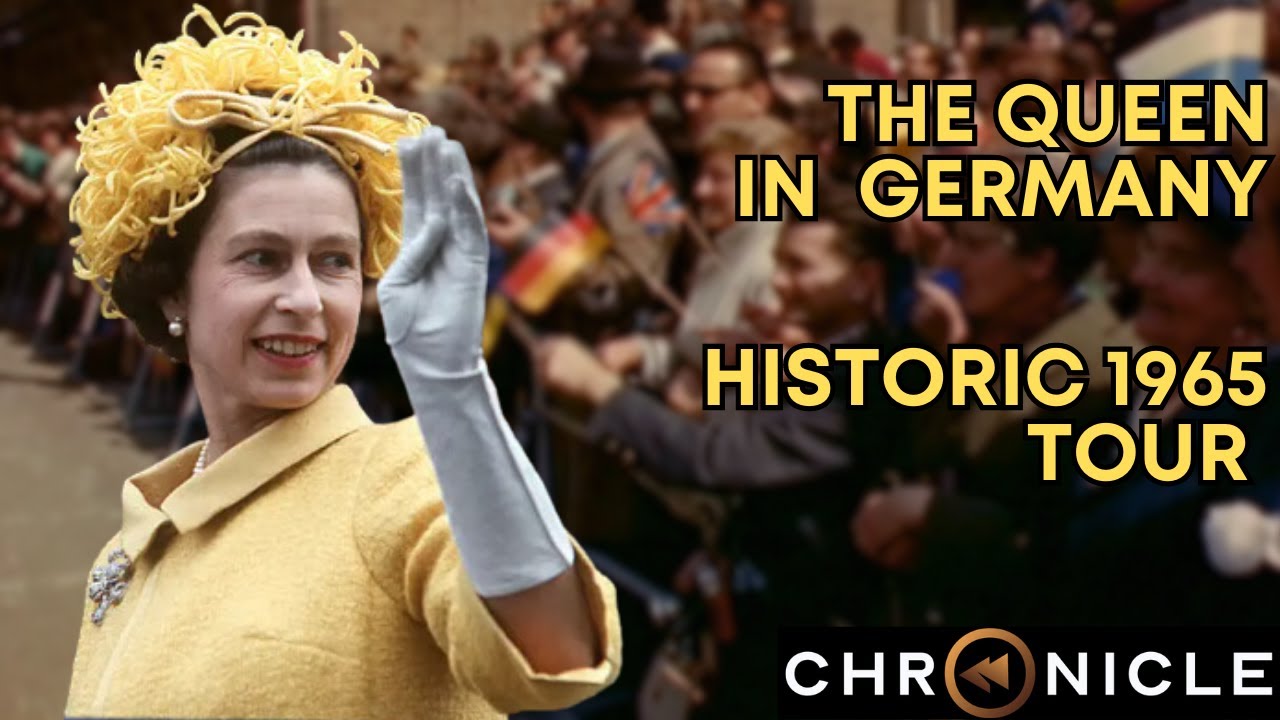 The Queen & Germany 1965: A Bond Renewed