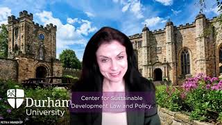 LLM International Environmental Law